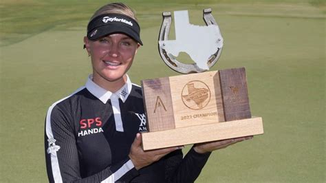 charley esmee hull|Charley Hull wins first title in 2 years at LET event in Saudi Arabia